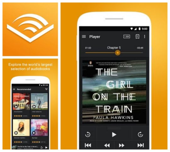 How To Download Books On Audible App