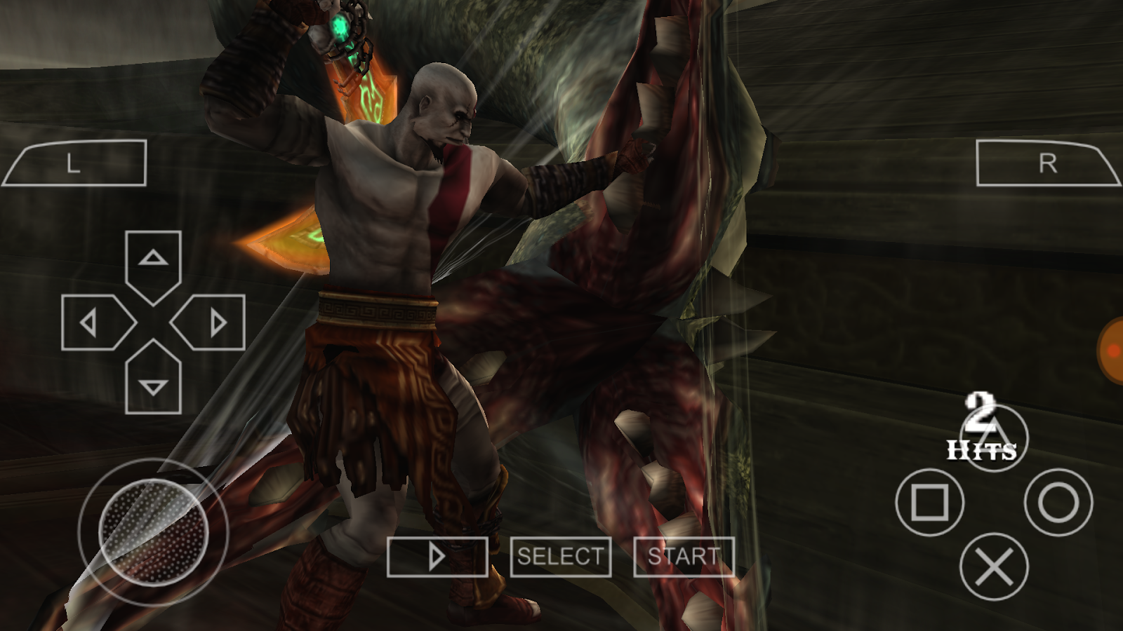 Download game ppsspp god of war ghost of sparta high compres cso